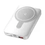 Vention Powerbank 10000mAh FHTW0 22.5W Carga Inalámbrica Blanco